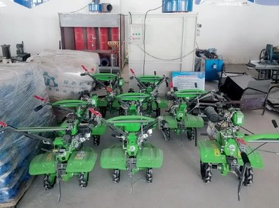 智慧農機新時代 引領現代農業轉型的精密制造